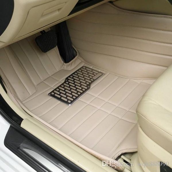 2019 Custom Fit Car Floor Mats For Toyota Camry Corolla Rav4 Mark