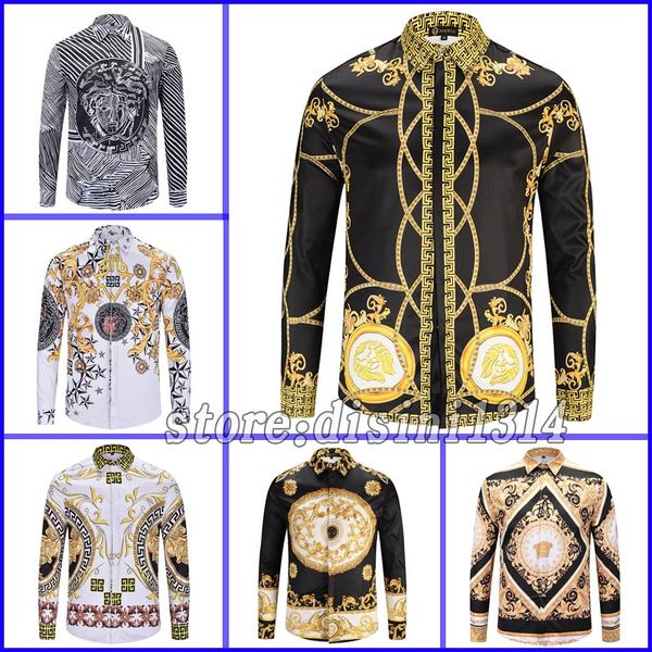 

Camisas Casuais disini1314