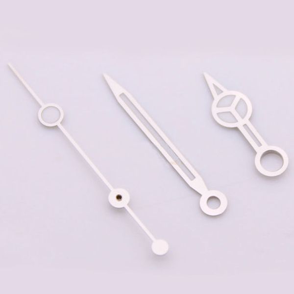 

подходят 2824 2834 2836 2846 2892 руки набор серебряный светящийся