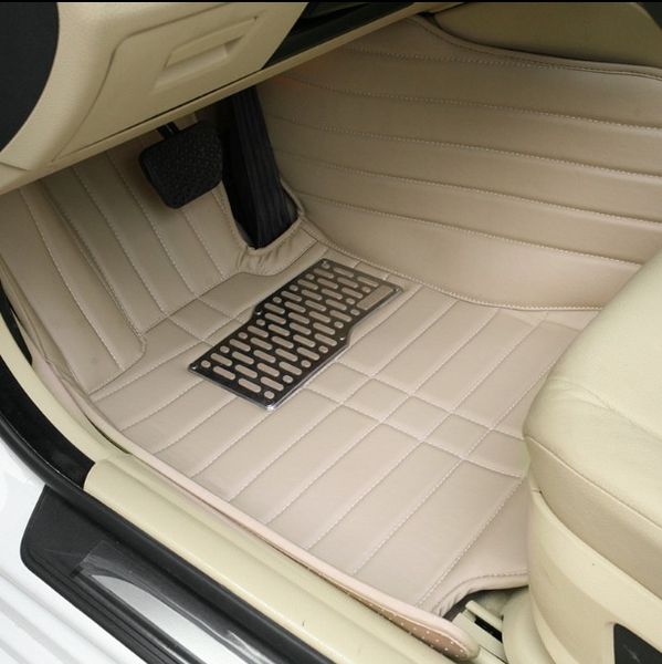 2019 Custom Made Car Floor Mat Specially For Vw Volkswagen Golf 4