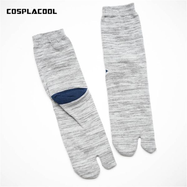 

1 pair fashion fall/winter japanese kimono flip flop sandal split toe tabi geta clogs socks 2017 new arrival, Black;white