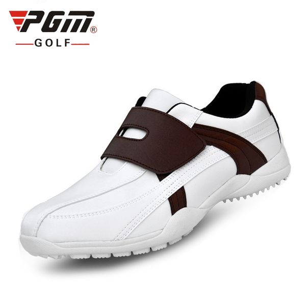 

mens golf shoes breathable mesh outdoor sneakers microfiber leather outdoor spikes training lightweight shoes #b2255