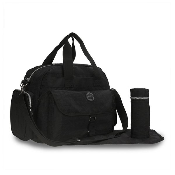 

3 pcs/set baby diaper bag multi-function nappy outdoor waterproof travel messenger bags large capacity stroller handbag mbg0289