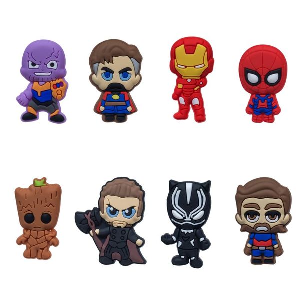 

Avenger Infinity War высокое качество горячие магниты на холодильник мультфильм ПВХ модны