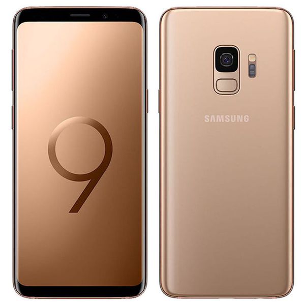 

Refurbished Original Samsung Galaxy S9 Plus G965F G965U 6.2 inch Octa Core 6GB RAM 64GB ROM Unlocked 4G LTE Smart Phone DHL 1pcs
