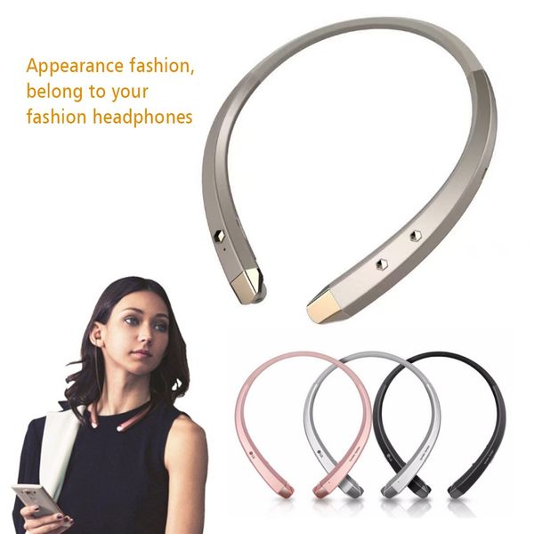 

беспроводные наушники bluetooth выдвижной наушники с микрофоном спорт стерео v4.0 bluetooth-гарнитура для iphone android phone e126