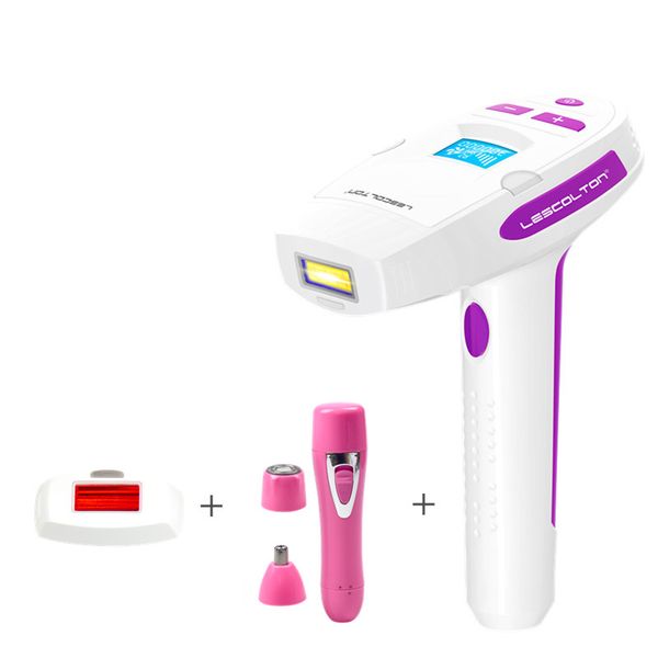 Lescolton Ipl Permanent Painless Laser 100 240v Hair Removal