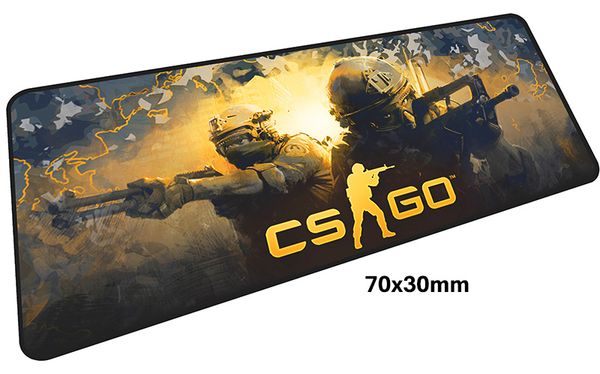 

Counter-Strike коврик для мыши геймер 700x300mm notbook коврик для мыши большой игровой коврик д