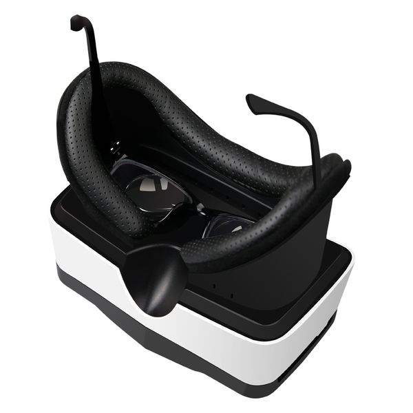 

2018 new arrival model 3d vr glass case box for mobile smart phone