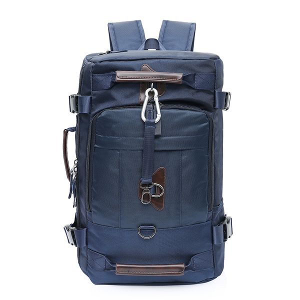

dropshipping 2018 retro bags men's casual bag men's large-capacity portable backpack fashion travel bag