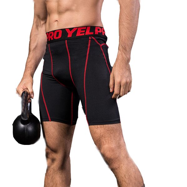 

2018 brand men shorts fashionable cool mens casual short quick-drying breathable, White;black