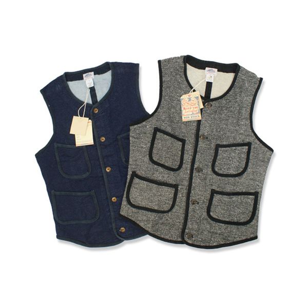 

winter vintage cargo vest for men multi pocket slim fit coat fashion clothing, Black;white