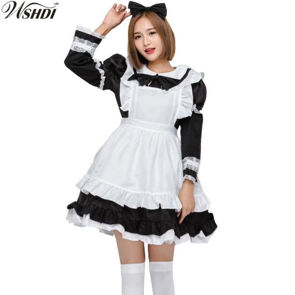 halloween costumes sale for adults promo codes hot sale sexy french maid costume sweet gothic
