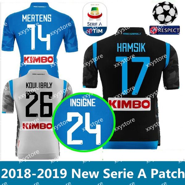 camisetas de futbol Napoli nuevo camisetas de futbol Napoli nuevo