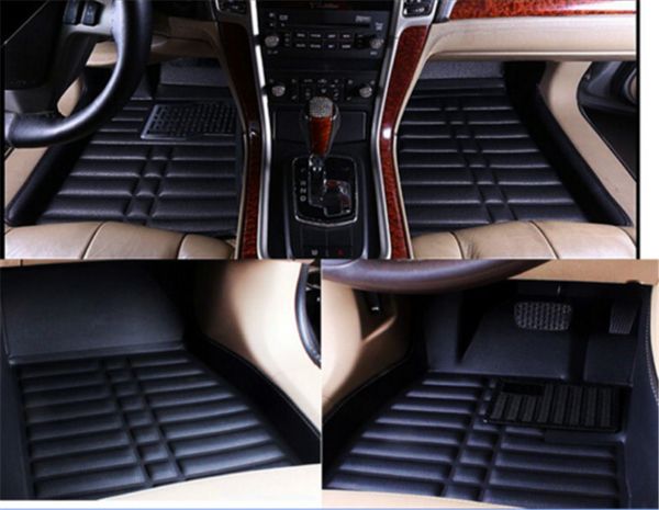 Auto Parts Accessories For Honda Crv Cr V Car Floor Mats 2007