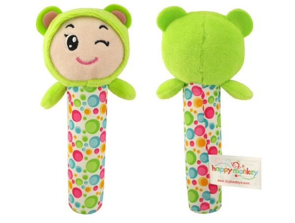 

baby newborn rattle plush rattle bibi baby toys
