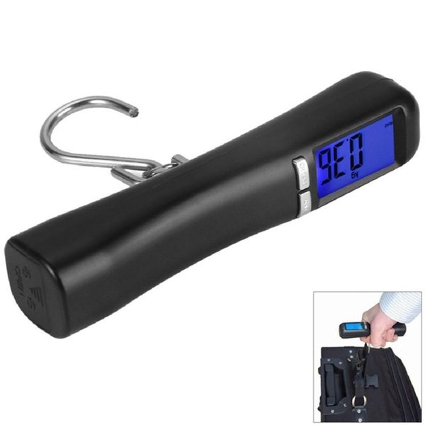 

Wholesale 88Lb 40kg 1410oz 10g Digital Portable Travel Hanging Suitcase Baggage Luggage scale