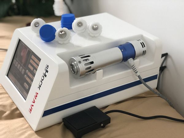

adjustable acoustic wave therapy machine / body slimming machine non invasive treatment and ed physioterapy
