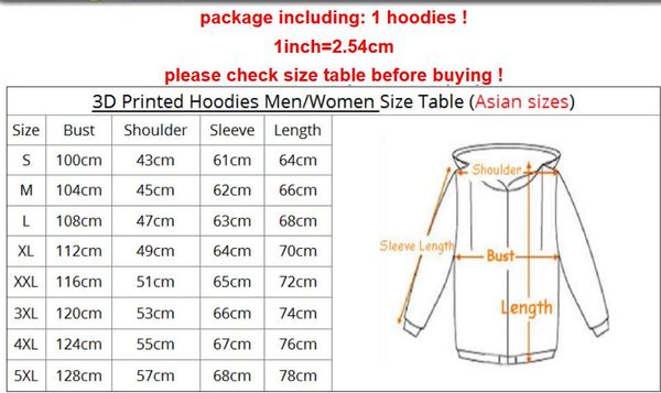 

women sweatshirt couples pullover print hoodies hd funny 3d new jacket fashion backwoods men l0m0105 lqwsr, Black
