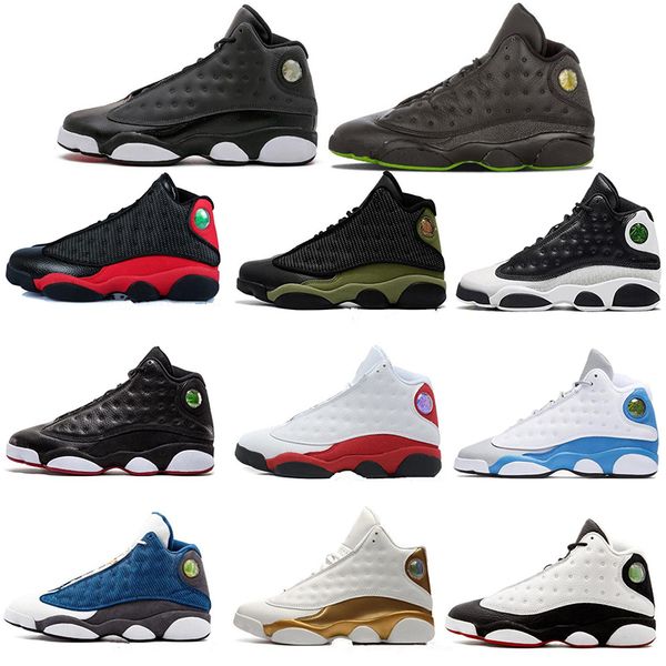 

Jumpman баскетбол 13 кроссовки Кроссовки кроссовки Кроссовки Бегун обувь для мужчин женщин спортивная обувь Звезда