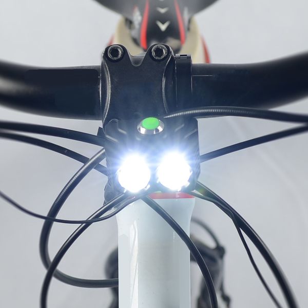 

trustfire bicycle light set batteries 6800mah rechargeable battery pack and charger for camping cycling bp02-d019 cycling safety