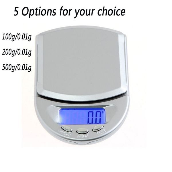 

Mini lcd digital pocket cale diamond jewelry portable balance weight gram cale 500g 0 1g 100g 200g 0 01g high preci ion with package