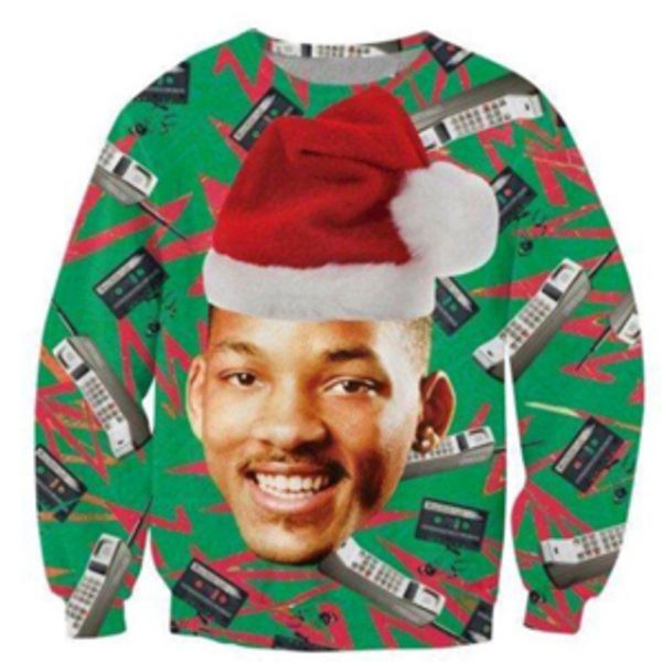 

new funny the fresh prince of bel-air 3d sweatshirts men women sweats jumper hoodies pullovers casual outerwear, Black