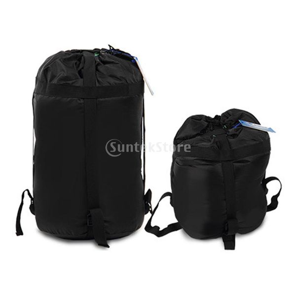 

lightweight compressed bag compression stuff sack outdoor camping oxford bag