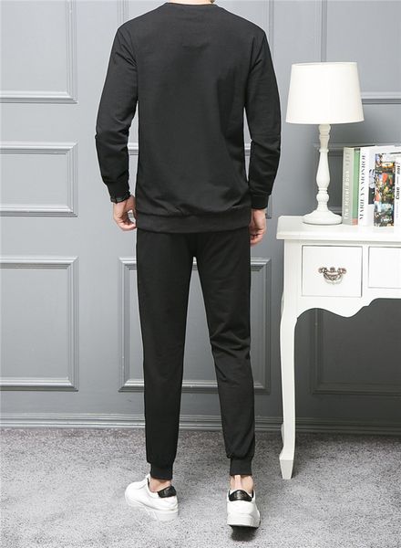 h and m jogging suits