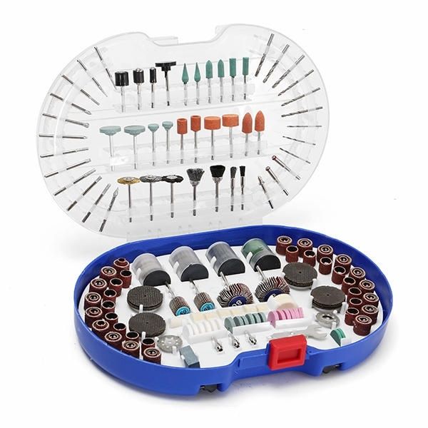 

276pcs grinding sanding polishing rotary tool accessory set for dremel rotary tool