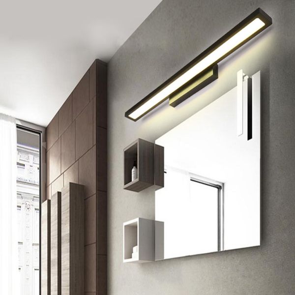 Grosshandel Led Wandlampe Minimalismus Spiegel Frontlicht