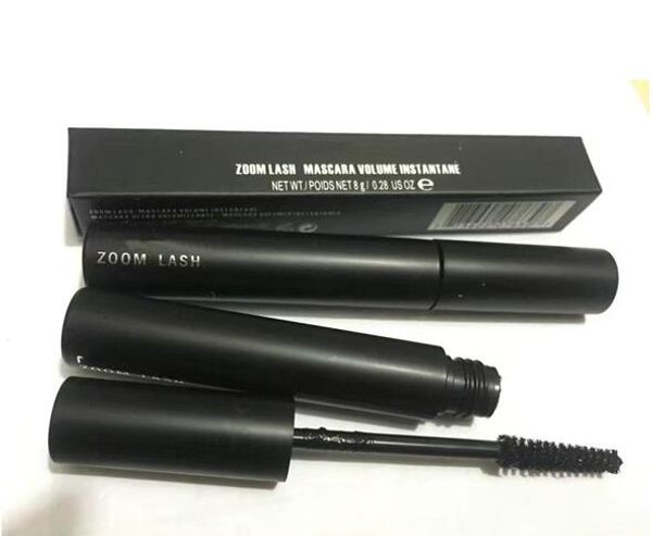

FREE SHIPPING NEW Brand Makeup zoo m 8G Eye Makeup MASCARA 12pcs/lot