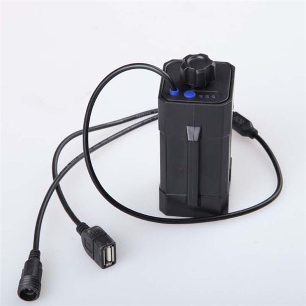 

водонепроницаемый abs аккумулятор для хранения case box 4x 18650battery держатель power bank для велосипед свет аксессуары сотовый телефон