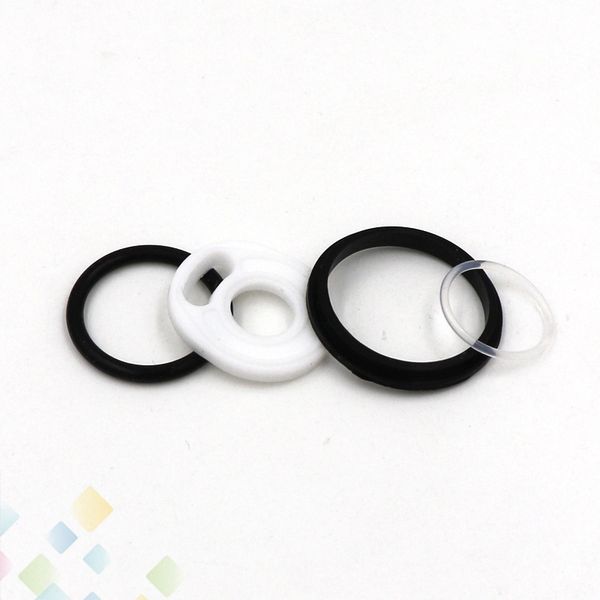 

TFV12 Prince O Rings fit TFV12 Prince Atomizer Full Kit Silicon O Ring High quality E-Cig Accessories DHL Free