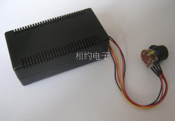 

DC Converter 10-50V 2000W Speed Controller for DC Motor 40A PWM DC Motor Governor HOO Speed Control Motor with External Switch