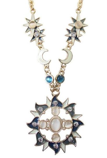 

style europe and the united states new long style necklace necklace luxury style sweater chain short necklace jewelry fashion classic de, Silver