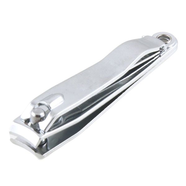 

buas metal fingernail toenail file nail clipper manicure tool