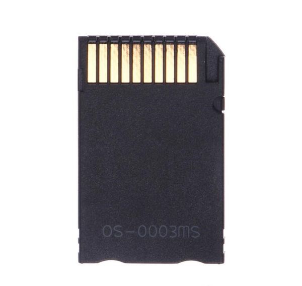

high qulity micro sd tf to memory stick ms pro duo reader for adapter converter