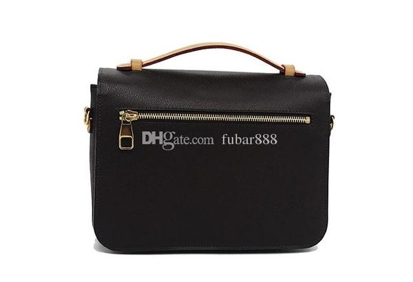 

fashion genuine leather women's handbag metis shoulder bags