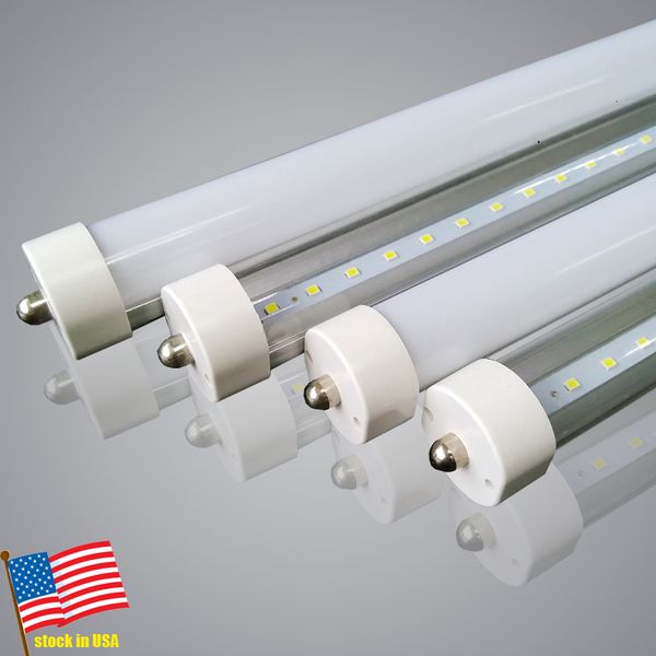 8 Feet Fa8 Single Pin Led S 45w 4800 Lumens T8 2 4m Smd 8 Feet Fa8 Single Pin Led S 45w 4800 Lumens T8 2 4m Smd