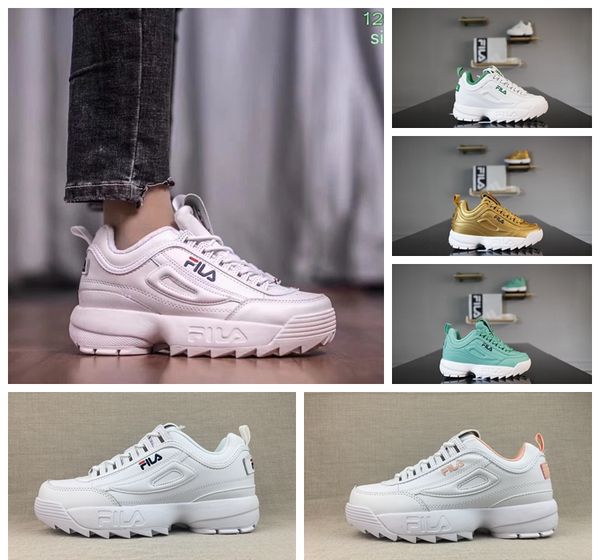 

2018 Disruptors 2.0 P White Big Sawtooth Ladies Running Shoes Mens Trainers Raf Simons Consortium Ozweego 2 Sawtooth Sports Womens Sneakers