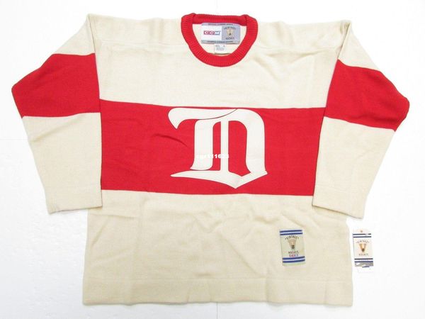 detroit cougars jersey