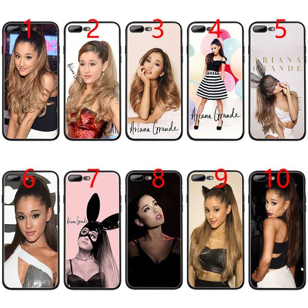 coque iphone xs ariana grande