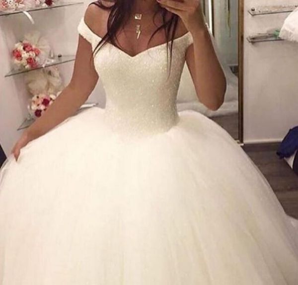

Vestidos de casamento de bolinha everlastinglovedress