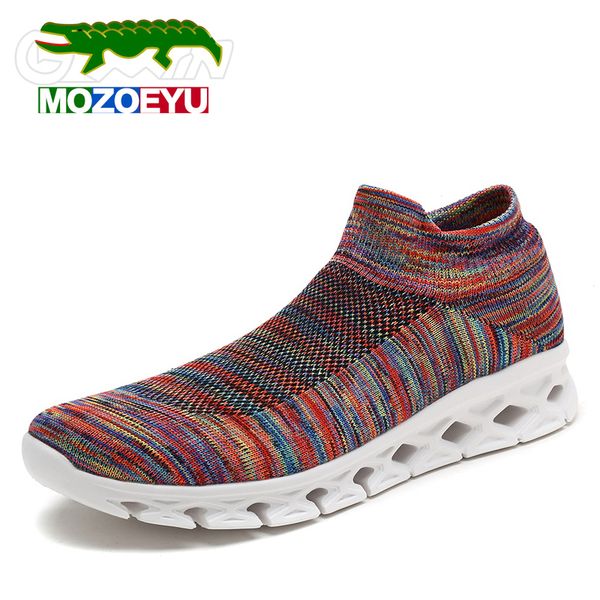 

2018 new woman running shoes breathable mesh female sport shoes comfortable non-slip lady sneakers size 35-40