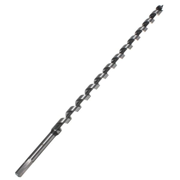 Freeshipping Alta qualità 1 Pz / lotto 16mm Spirale Lavorazione del legno Trapani 460mm Long Auger Drill Bit Carpentieri Strumento Miglior prezzo