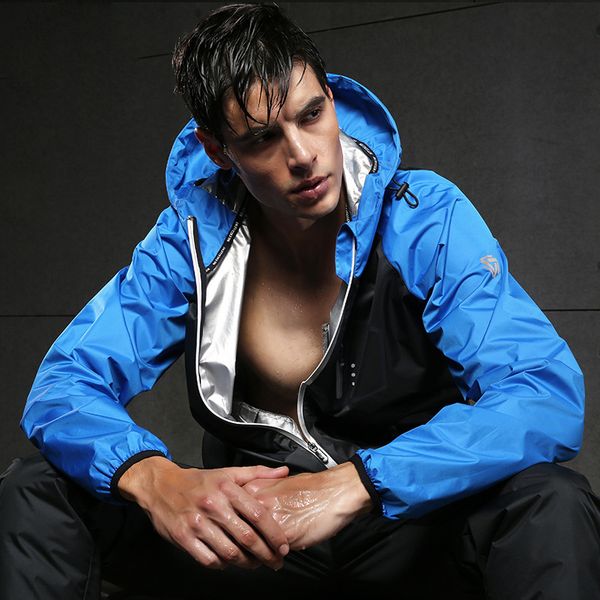 

sport suit for men running set quick dry polyester 100% sweat sport suits men 198, Black;blue