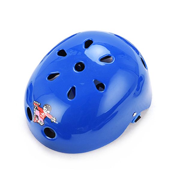 

kids roller skating helmet snowboard helmet for safety riding skating scooter outdoor extreme sports 3 colors wholesale