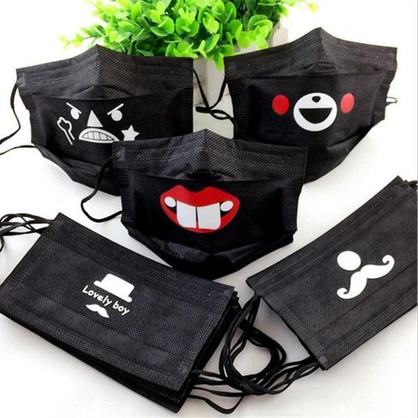 disposable mask black disposable mask black