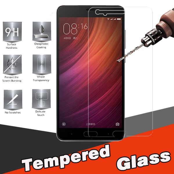 

9Н Премиум Clear Прозрачный экран из закаленного стекла Защитная пленка для охраны X